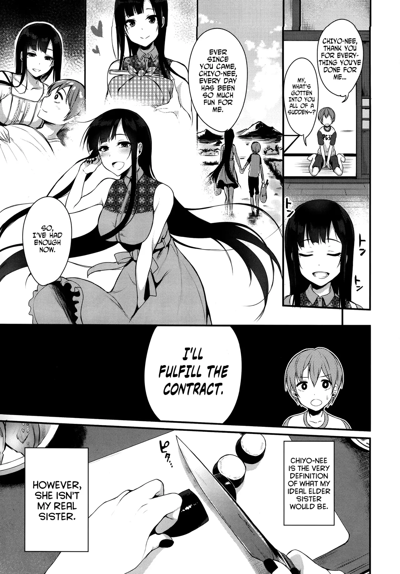 Ane Naru Mono 1-11 page 6 full