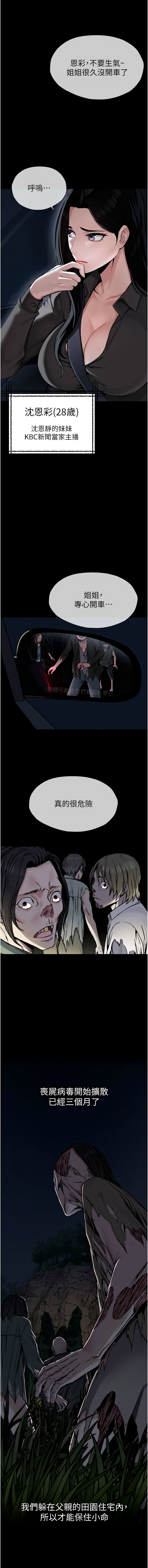 尸变家园:以身相许 |  屍變家園:以身相許 1-42 page 10 full