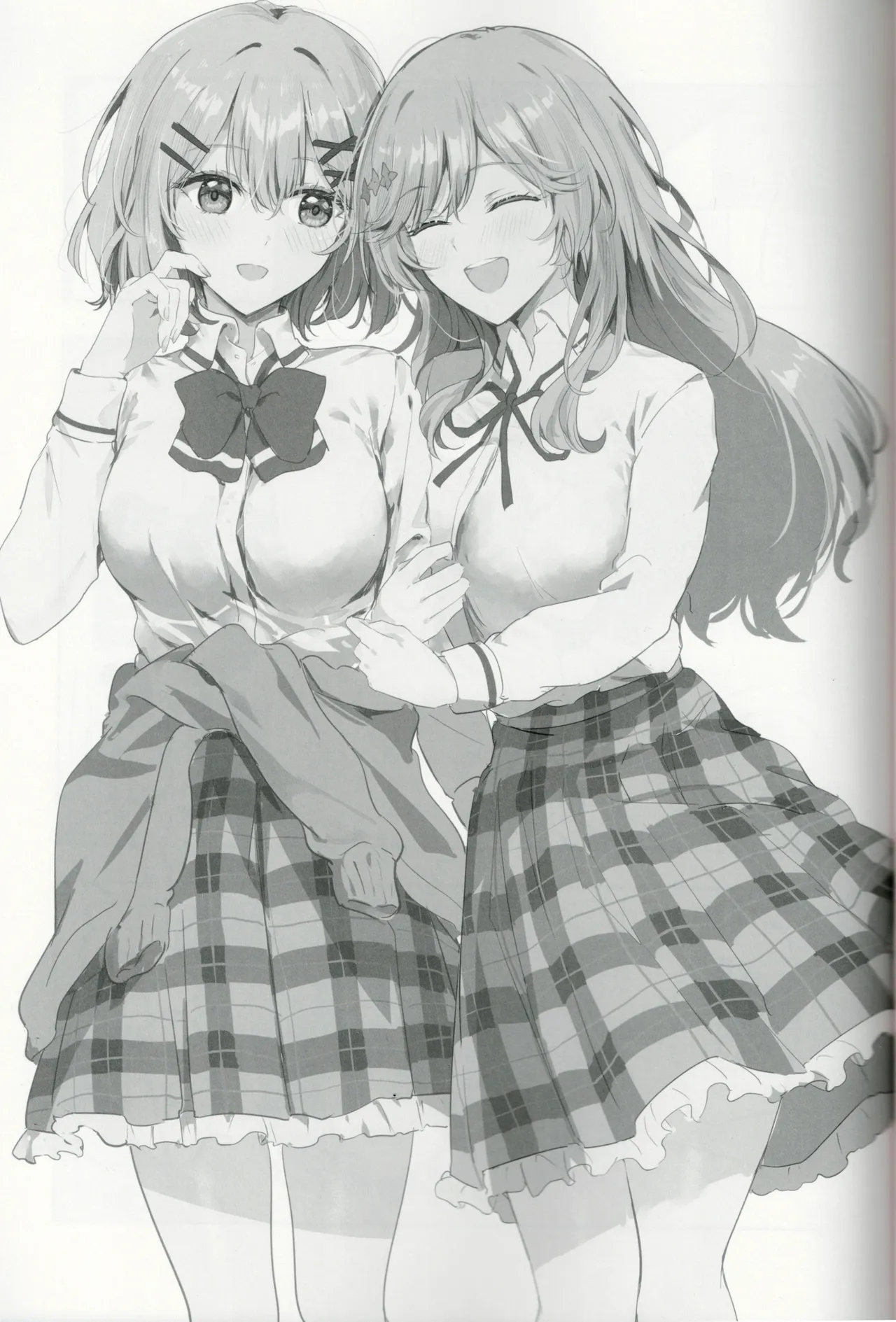 Kyou wa Rena-chan Hitorijime | 今天要獨占小玲奈 page 2 full