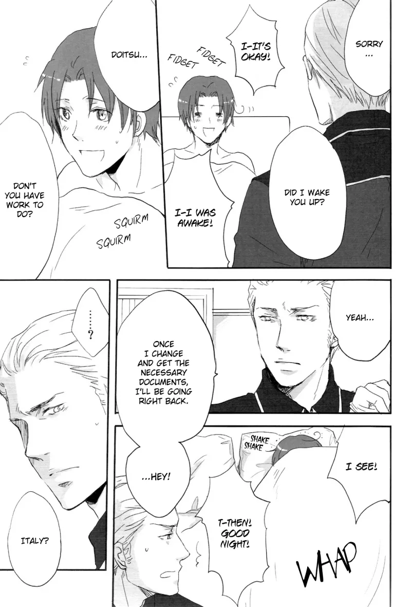 Kenka no Ato de page 6 full