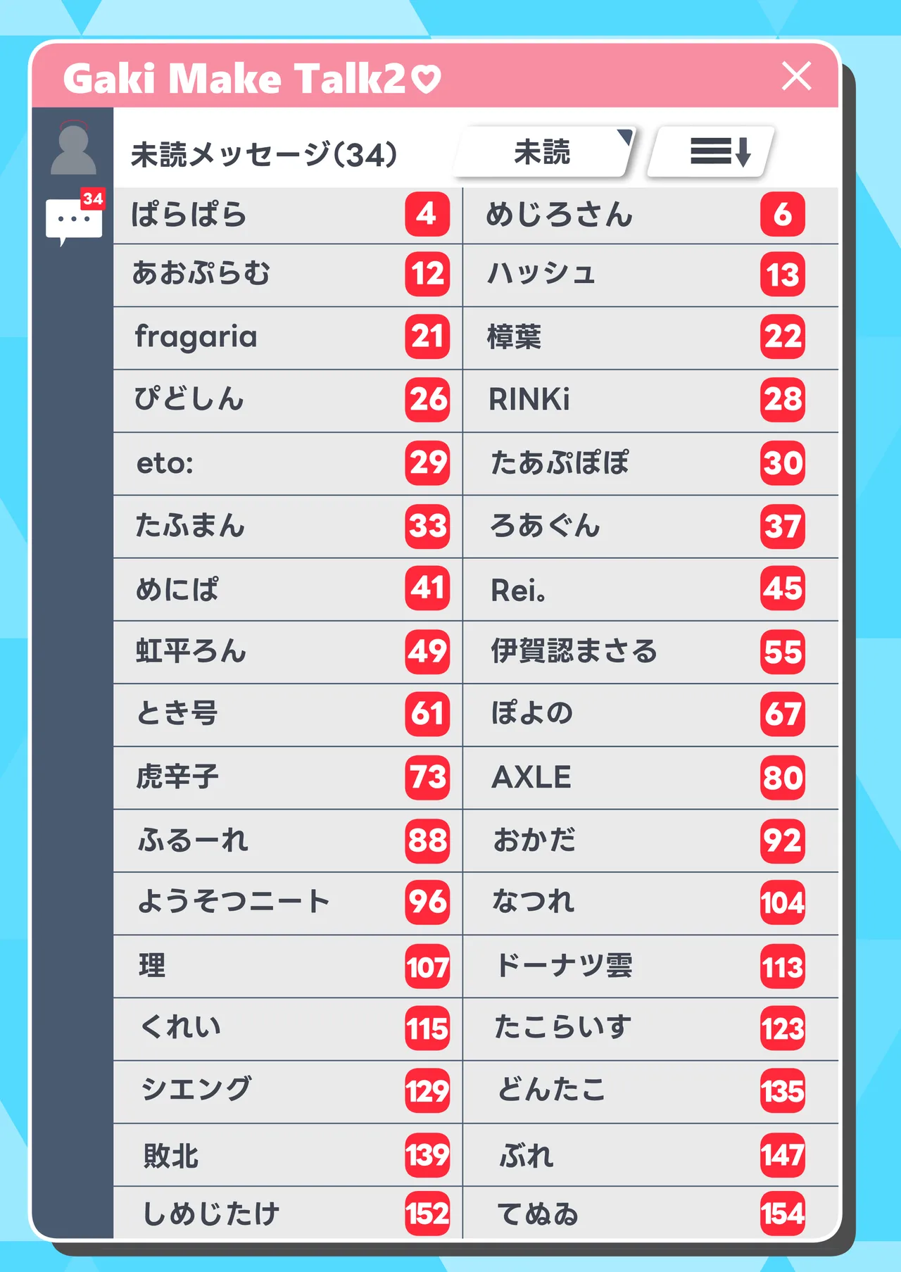 BlueArch Gaki Make Goudou vol.2 page 2 full