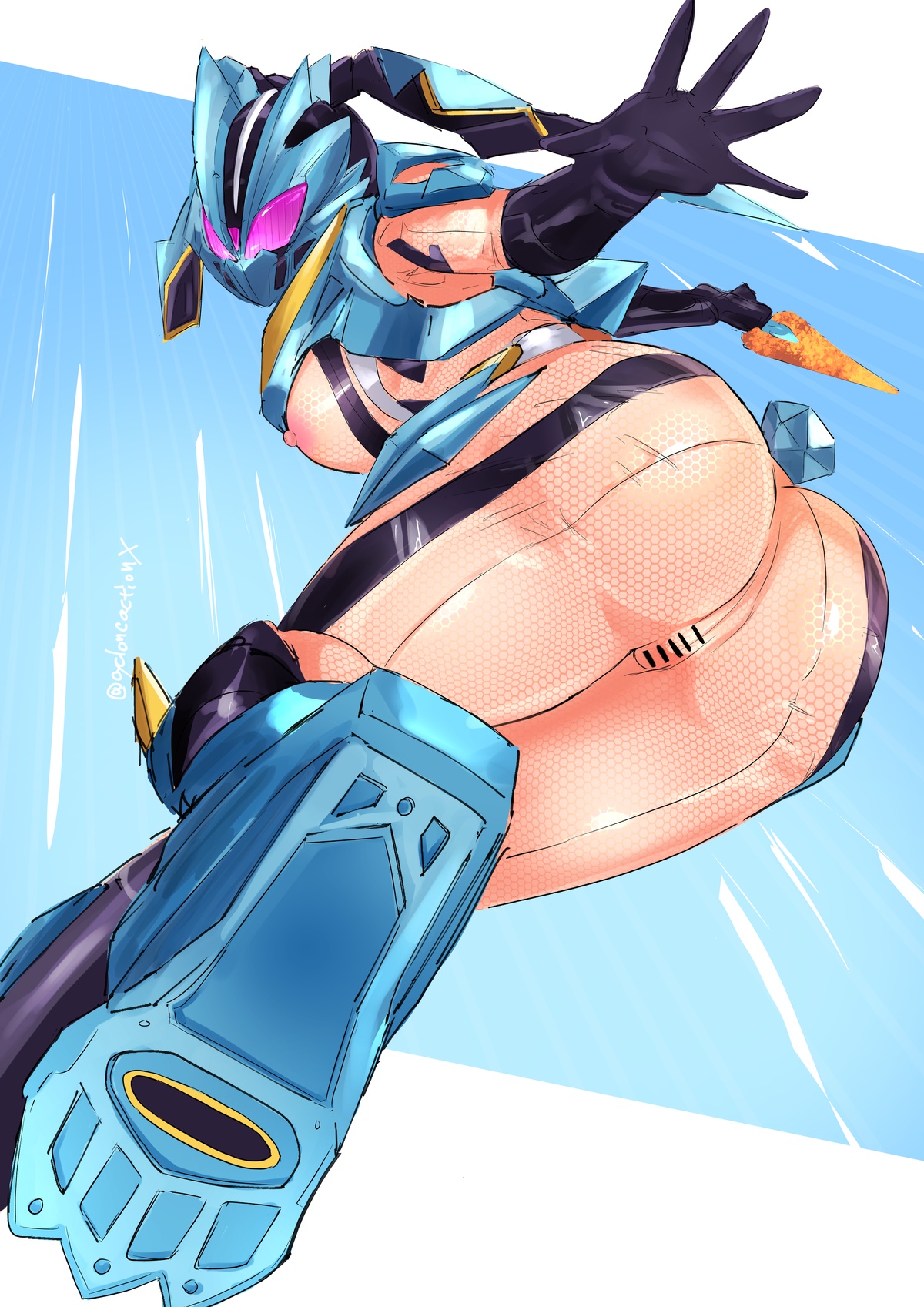 CycloneAction Batch 11 page 7 full