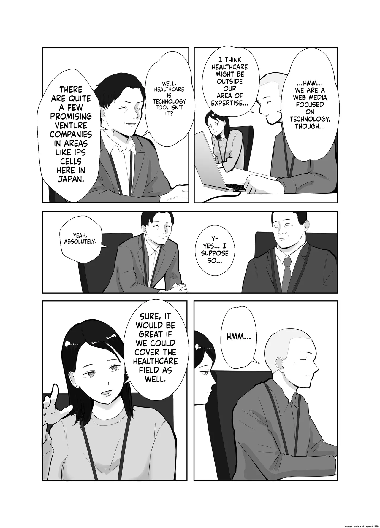 Netorarensa Saikou ni Aishou no Ii Onna page 7 full