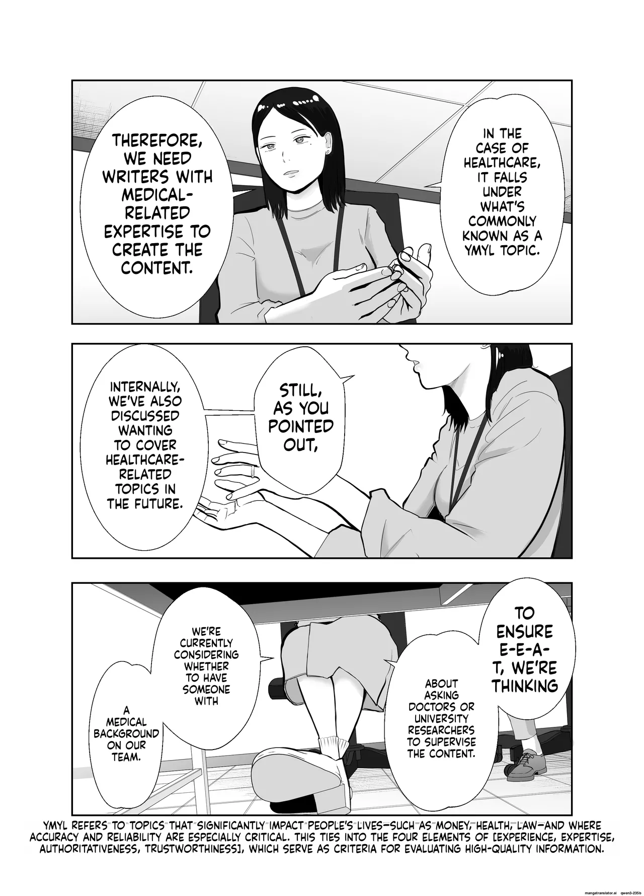 Netorarensa Saikou ni Aishou no Ii Onna page 8 full