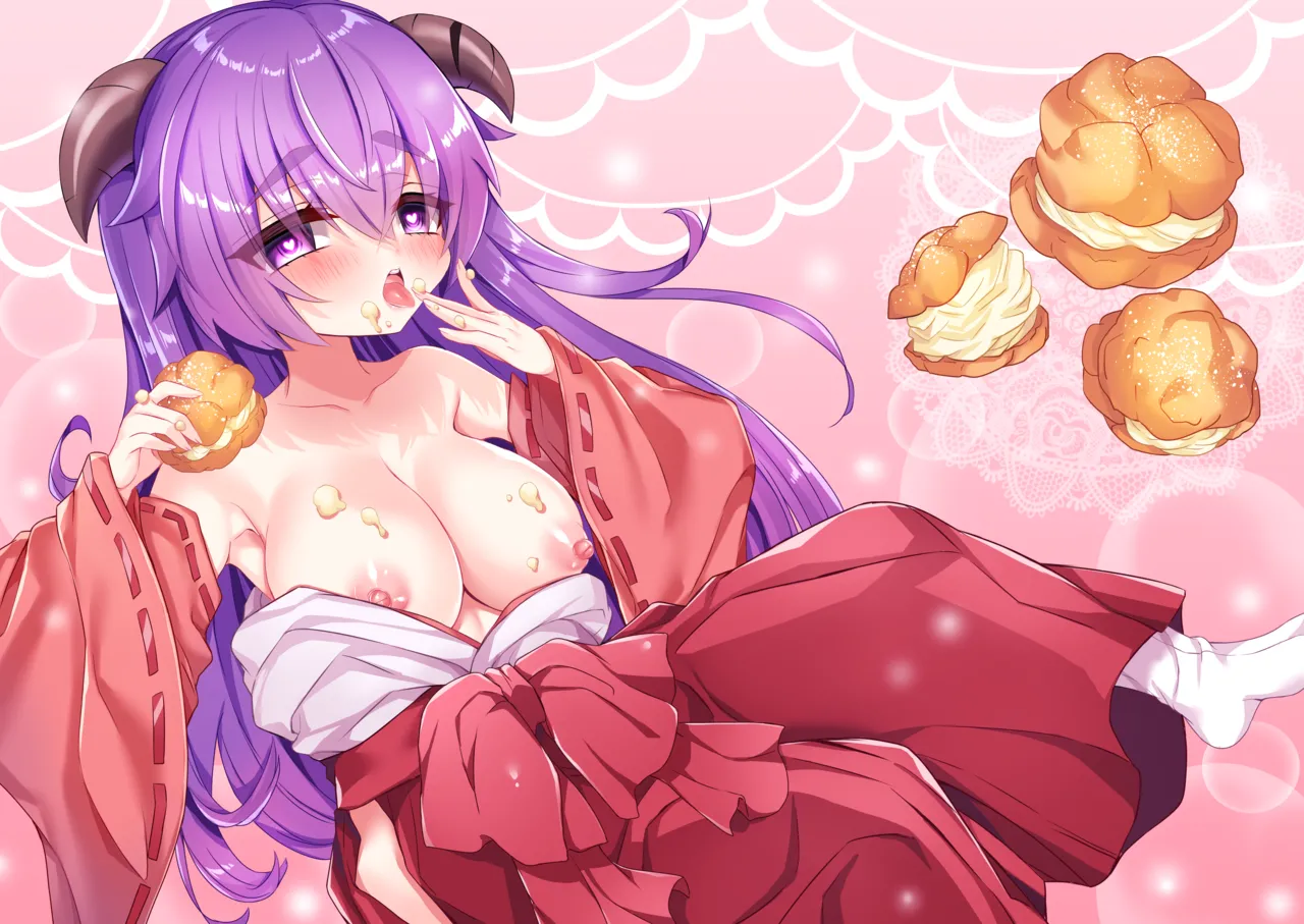 Dokusen Ai eye page 9 full