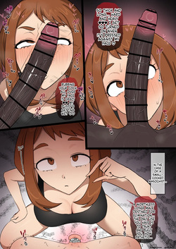 [Giga] Ochako x BBC [English] [MTL] — page 13