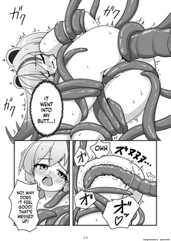 [Kokoronai Akuma (Do)] Kami-sama ga Makeru Wakenai (Kumagami Yaya) [Digital] (SCANMTL) — page 11