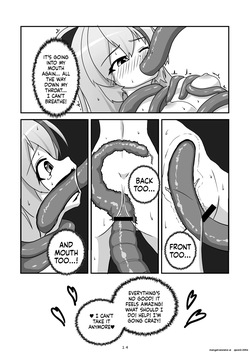 [Kokoronai Akuma (Do)] Kami-sama ga Makeru Wakenai (Kumagami Yaya) [Digital] (SCANMTL) — page 15