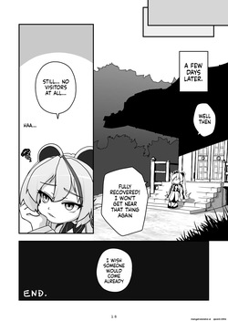 [Kokoronai Akuma (Do)] Kami-sama ga Makeru Wakenai (Kumagami Yaya) [Digital] (SCANMTL) — page 19