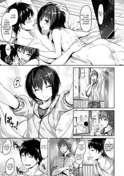 [Hinasaki Yo] Haru to Boku - Haru and Me — page 17
