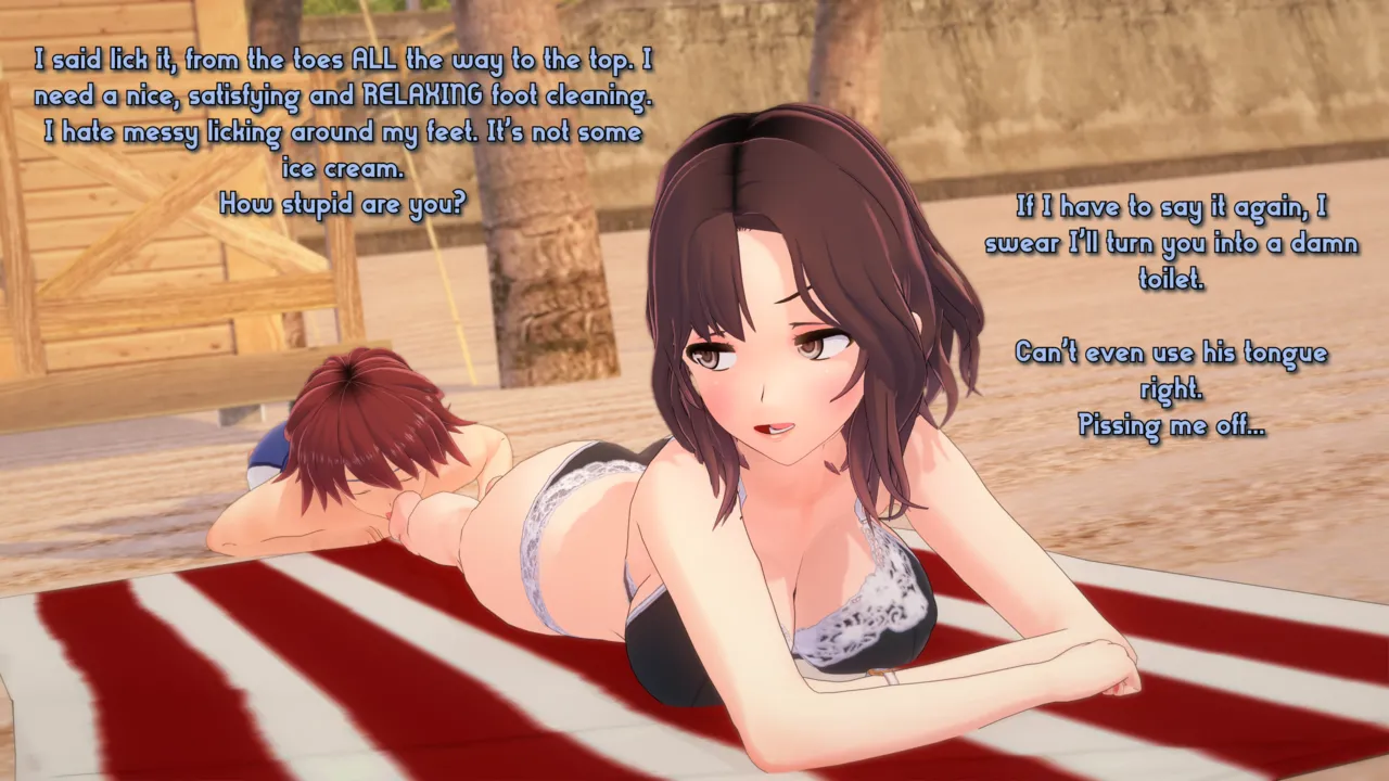 Risky Temptation - True Bond page 4 full