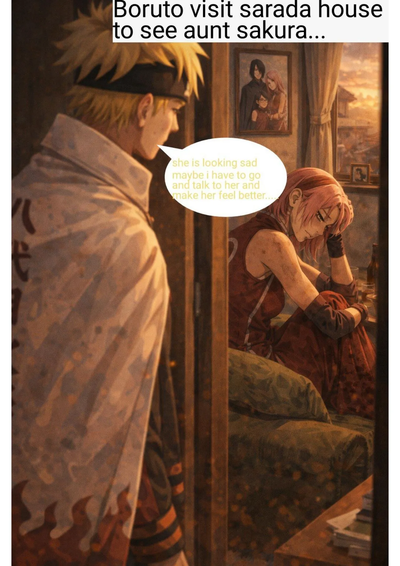 Sakura to SLAVE a corruption journey page 8 full