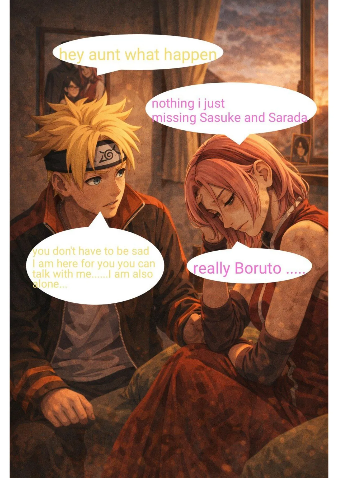 Sakura to SLAVE a corruption journey page 9 full