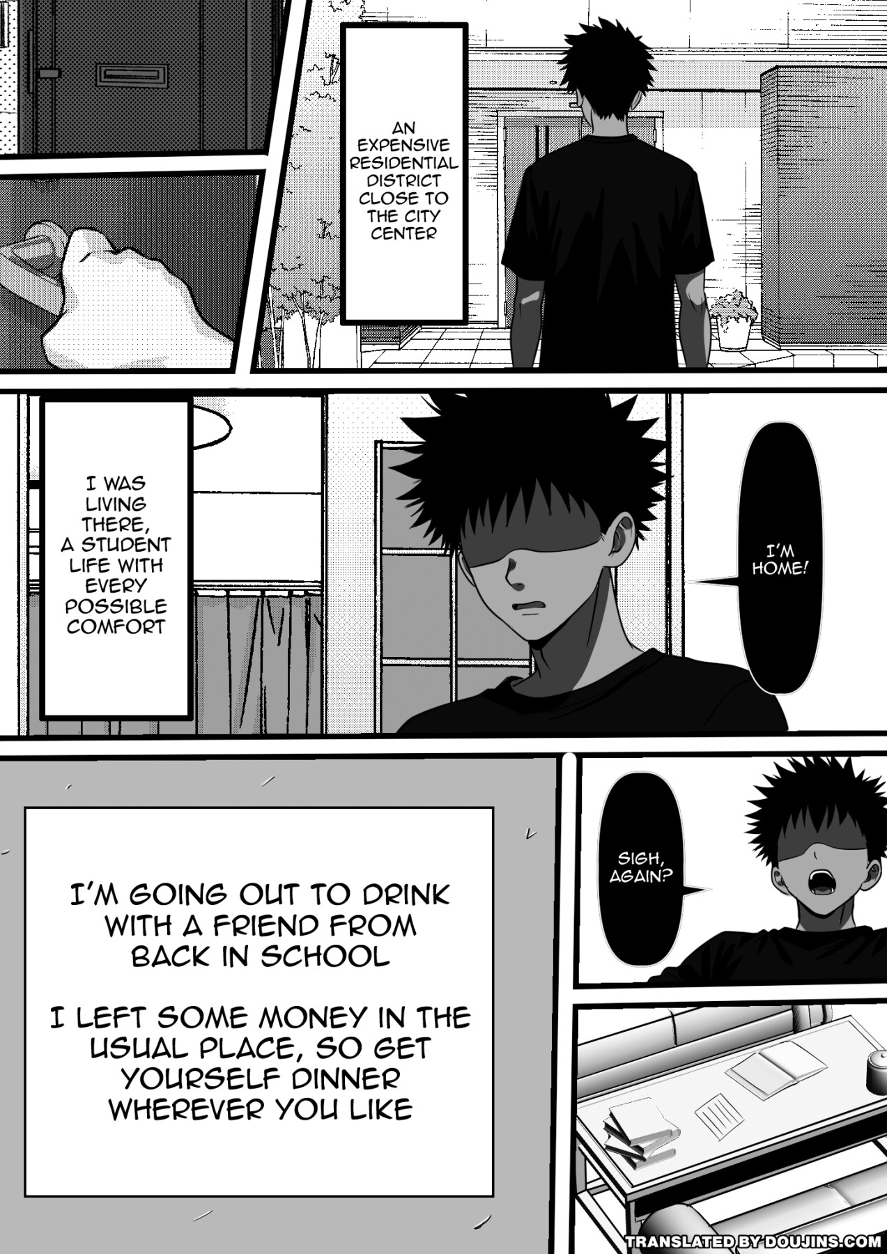 The Story Of How I, An Irrelevant Guy, Got To Impregnate My Mother's Delinquent MILF page 2 full