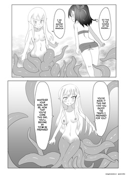 [Tonoya (Tonotani)] Kusuguri Kunoichi Retsuden -San- [English] [SCANMTL] [Digital] — page 14