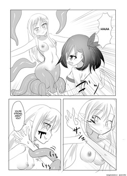 [Tonoya (Tonotani)] Kusuguri Kunoichi Retsuden -San- [English] [SCANMTL] [Digital] — page 16
