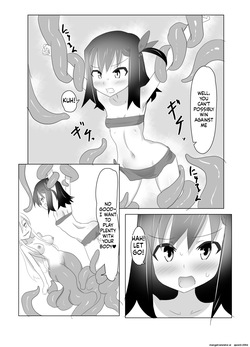[Tonoya (Tonotani)] Kusuguri Kunoichi Retsuden -San- [English] [SCANMTL] [Digital] — page 17