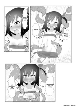 [Tonoya (Tonotani)] Kusuguri Kunoichi Retsuden -San- [English] [SCANMTL] [Digital] — page 19