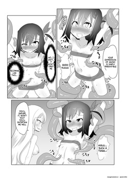 [Tonoya (Tonotani)] Kusuguri Kunoichi Retsuden -San- [English] [SCANMTL] [Digital] — page 20