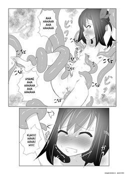 [Tonoya (Tonotani)] Kusuguri Kunoichi Retsuden -San- [English] [SCANMTL] [Digital] — page 23