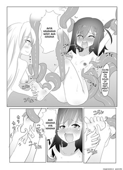 [Tonoya (Tonotani)] Kusuguri Kunoichi Retsuden -San- [English] [SCANMTL] [Digital] — page 24
