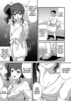 [Otokonoko de Asobou] Uchi, Chinko Tsuiterunsu kedo Iissu ka? | I have a dick, is that okay? [English] [LKK•Scans] — page 12