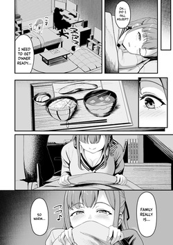 [Darunekohanten] "A harem at home!? A sadistic stepsister and masochistic childhood friend!" | "Ouchi Harem!? S-kki no Gimai to M-kki no Osananajimi!"[ENGRISH][CharlesWHITE][CRACKERTL] — page 11
