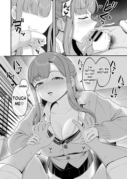 [Darunekohanten] "A harem at home!? A sadistic stepsister and masochistic childhood friend!" | "Ouchi Harem!? S-kki no Gimai to M-kki no Osananajimi!"[ENGRISH][CharlesWHITE][CRACKERTL] — page 15