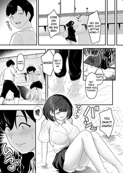[Darunekohanten] "A harem at home!? A sadistic stepsister and masochistic childhood friend!" | "Ouchi Harem!? S-kki no Gimai to M-kki no Osananajimi!"[ENGRISH][CharlesWHITE][CRACKERTL] — page 20