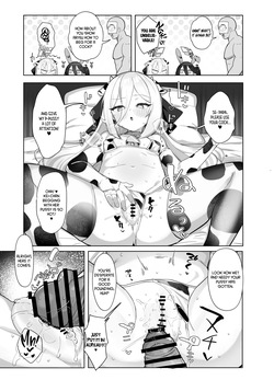 [Hakeverse (Hakeashi)] Kei to Alice to Shiawase Kazoku Keikaku | Happy family planning with Kei and Arisu (Blue Archive) [English] [Tea Party Scans] [Digital] — page 16
