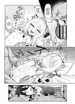 [Hakeverse (Hakeashi)] Kei to Alice to Shiawase Kazoku Keikaku | Happy family planning with Kei and Arisu (Blue Archive) [English] [Tea Party Scans] [Digital] — page 18