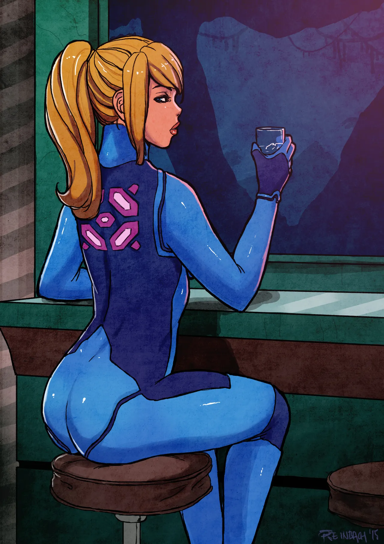 Fandom Arts of Reinbach page 7 full