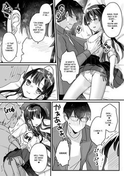 [Ichinoya (Kanroame)] Seiso na Ero Mesugaki JK ni Nante Makeru Hazu Nai ga? ※Makemasu | Like I'd Ever Lose to a Wholesome But Slutty Bratty JK! Spoiler: I totally lose [English] [Crystallized] — page 20