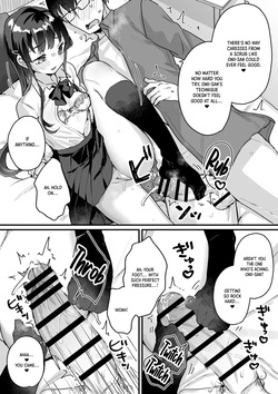 [Ichinoya (Kanroame)] Seiso na Ero Mesugaki JK ni Nante Makeru Hazu Nai ga? ※Makemasu | Like I'd Ever Lose to a Wholesome But Slutty Bratty JK! Spoiler: I totally lose [English] [Crystallized] — page 23