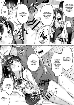 [Ichinoya (Kanroame)] Seiso na Ero Mesugaki JK ni Nante Makeru Hazu Nai ga? ※Makemasu | Like I'd Ever Lose to a Wholesome But Slutty Bratty JK! Spoiler: I totally lose [English] [Crystallized] — page 24