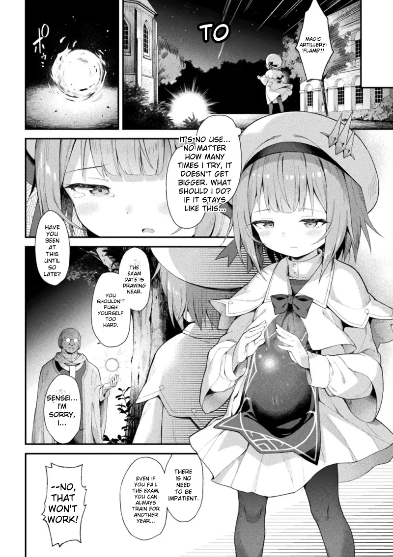 Mahou Shoujo Siesta Ch. 1 page 4 full