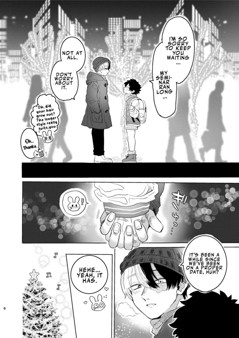 Shouto-kun to Izuku-chan page 5 full