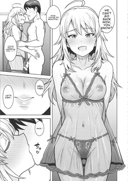 (C95) [PLANT (Tsurui)] Miki ga Mama ni Natte Ageru (THE IDOLM@STER) [MTL] — page 19