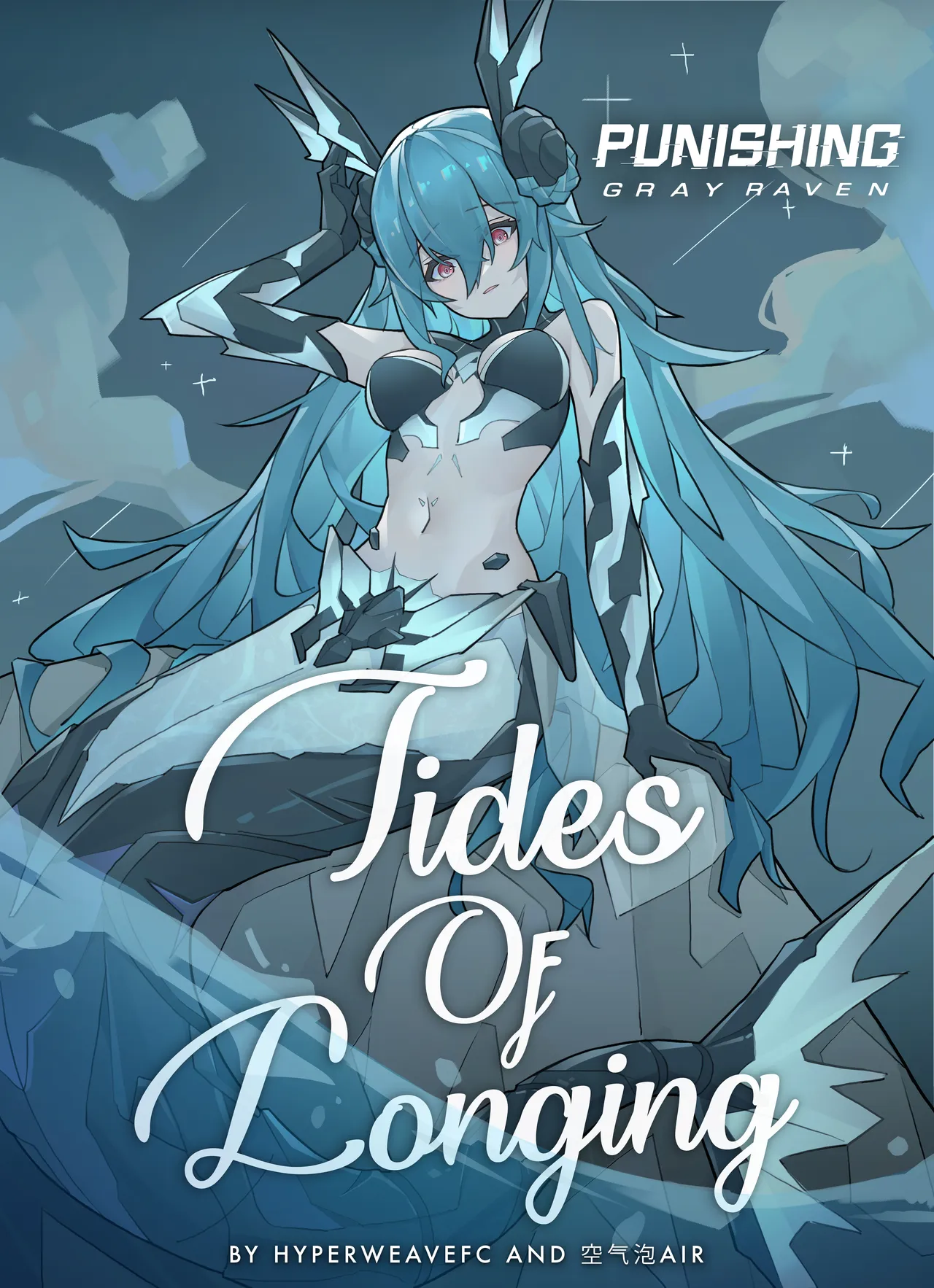 Tides of Longing page 1 full