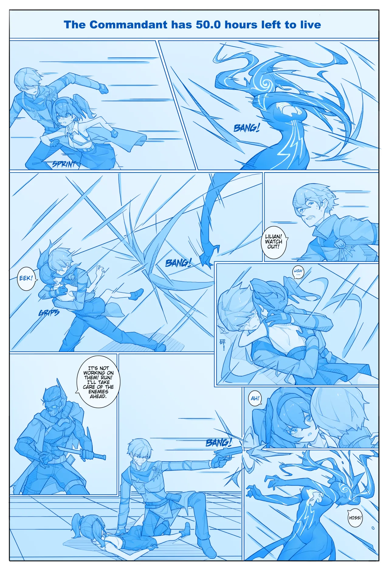 Tides of Longing page 3 full
