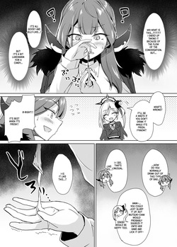 [+2 (Sabo)] Benriya-chan-tachi no Chotto Feti-ppoi Ecchi Hon (Blue Archive) [English] [XO Manga] [Digital] — page 11