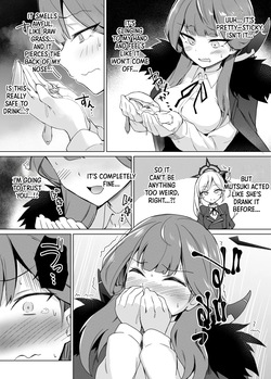 [+2 (Sabo)] Benriya-chan-tachi no Chotto Feti-ppoi Ecchi Hon (Blue Archive) [English] [XO Manga] [Digital] — page 12