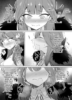 [+2 (Sabo)] Benriya-chan-tachi no Chotto Feti-ppoi Ecchi Hon (Blue Archive) [English] [XO Manga] [Digital] — page 13