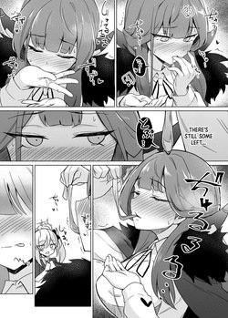 [+2 (Sabo)] Benriya-chan-tachi no Chotto Feti-ppoi Ecchi Hon (Blue Archive) [English] [XO Manga] [Digital] — page 15