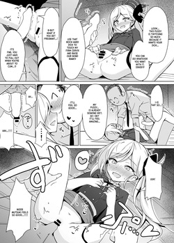[+2 (Sabo)] Benriya-chan-tachi no Chotto Feti-ppoi Ecchi Hon (Blue Archive) [English] [XO Manga] [Digital] — page 20