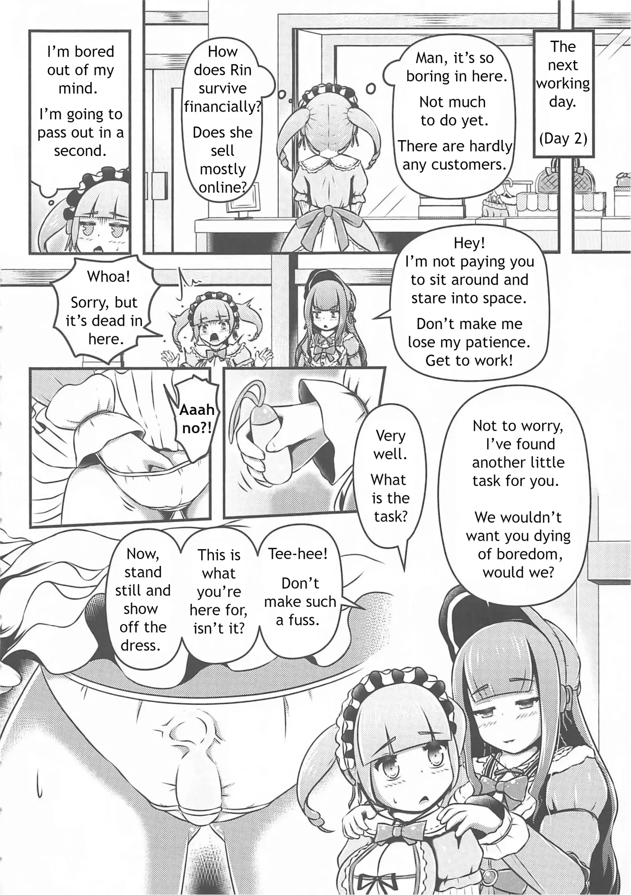 Stepmothers drudge page 7 full