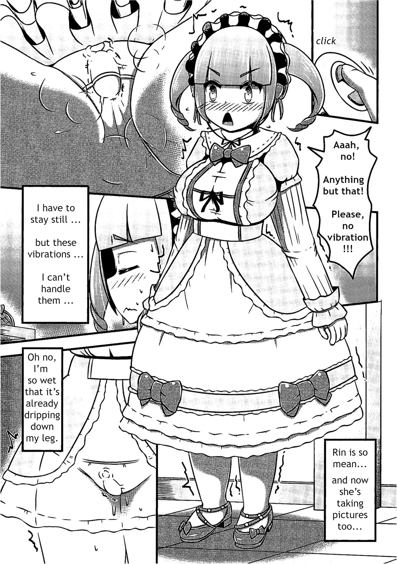 Stepmothers drudge page 8 full