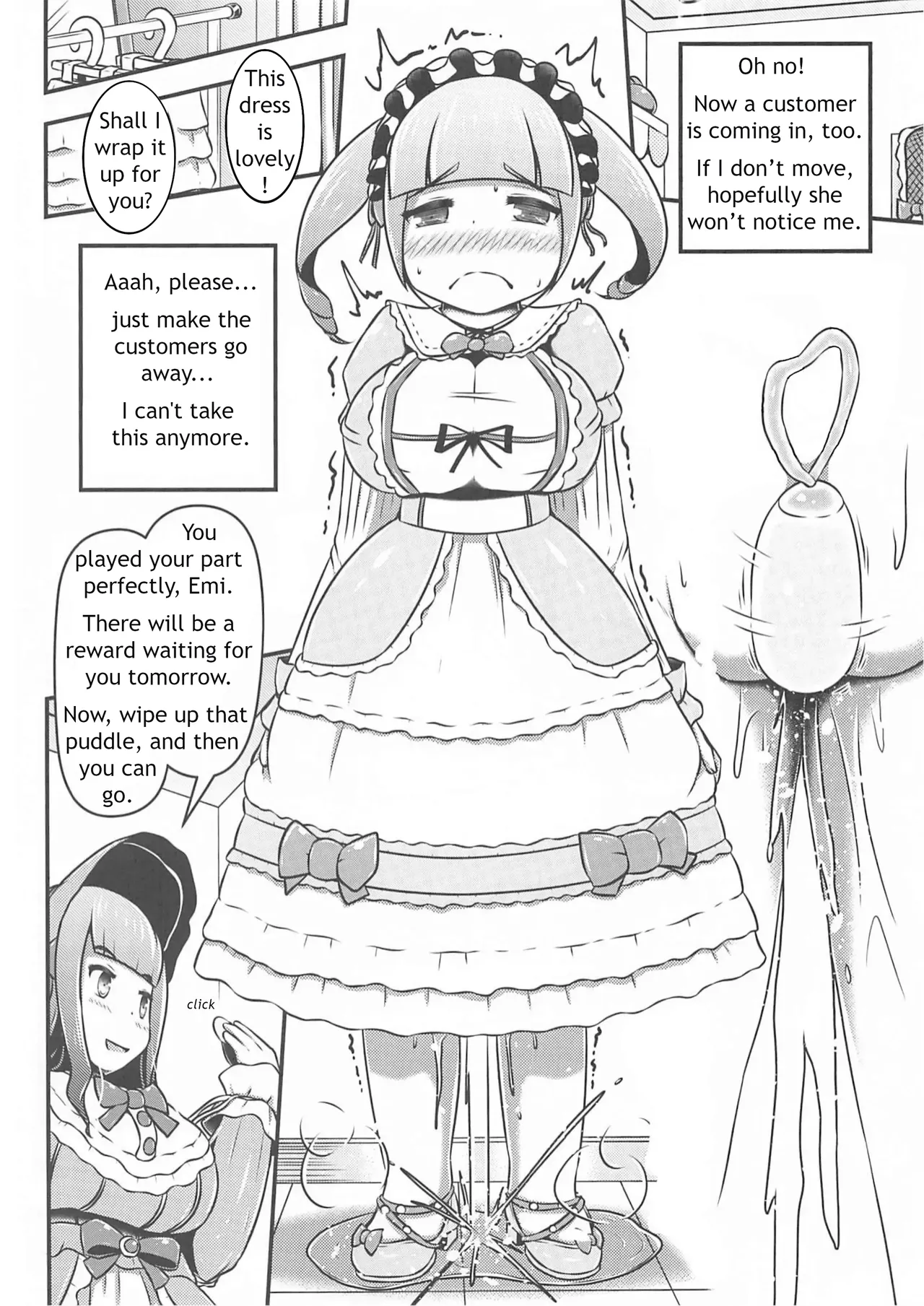 Stepmothers drudge page 9 full