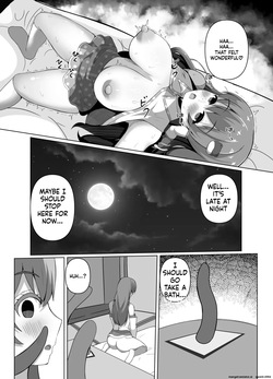 [Round Trip (Yorigonomi)] Sanae no Kiken na Kami Asobi | Sanae in Danger: Playing with the Gods (Touhou Project) [English] [SCANMTL]  [Digital] — page 18