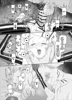 [Ame Ramune (Amecha)] Shinosawa Hiro vs Saimin Oji-san (Gakuen IDOLM@STER) [Digital] [English] [Morally Bankrupt Wizard Translations] — page 17